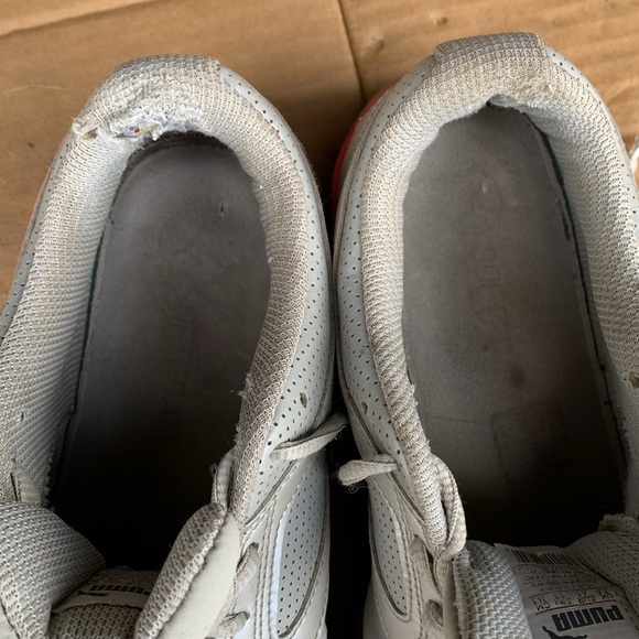 Women’s size 10 Puma tennis shoes. - Picture 5 of 5